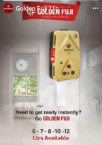 Gas and Electric Water Heater