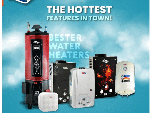 Gas and Electric Water Heater