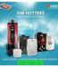 Gas and Electric Water Heater