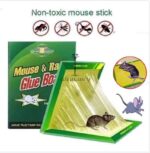 Mouse and Rate Glue Book