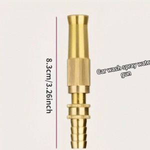 Car Wash Spray Gun