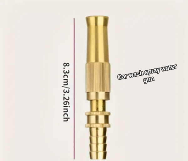 Car Wash Spray Gun