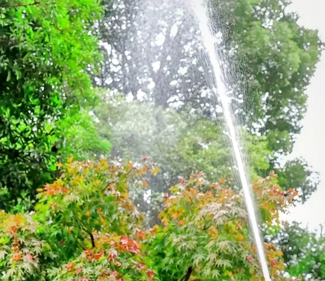 water spray gun