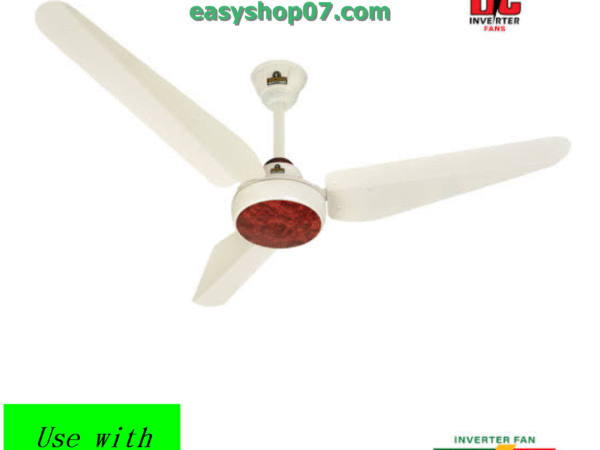 indus ceiling fan white