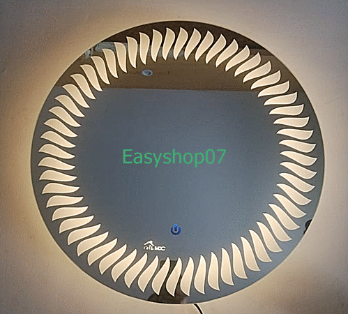 LED Mirror touch screen sensor