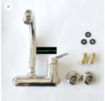 SINK MIXER WALL MOUNT BROSS