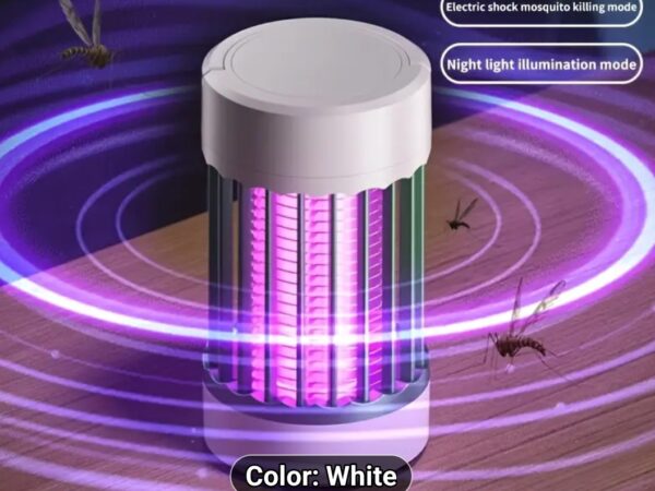 USB Powered Portable Mosquito Lamp