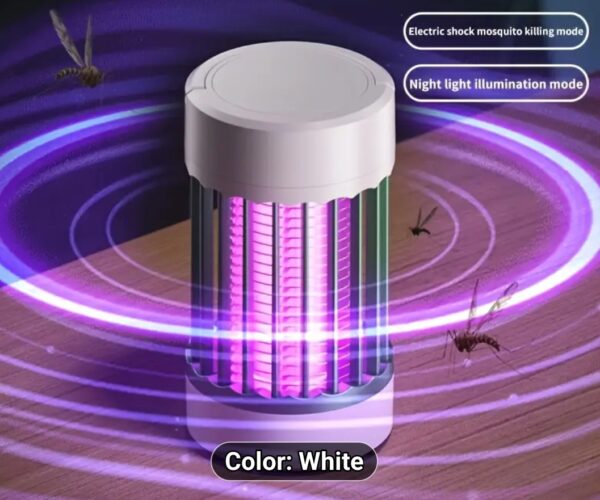 USB Powered Portable Mosquito Lamp