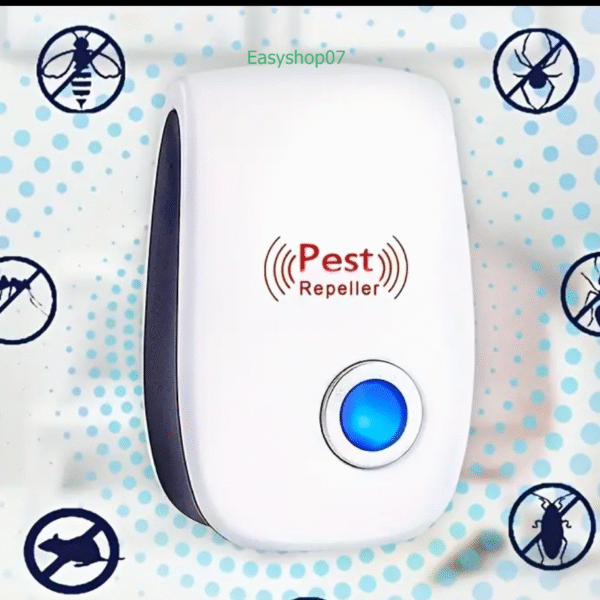 pest repeller ultrasonic