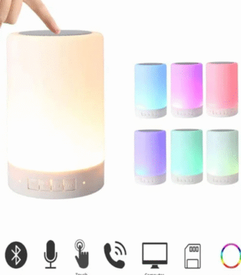 Childrens Table Lamp
