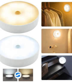 LED Motion Sensor Light