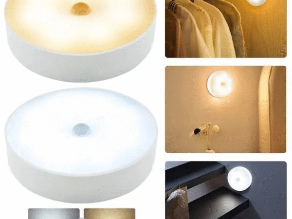 LED Motion Sensor Light