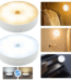 LED Motion Sensor Light