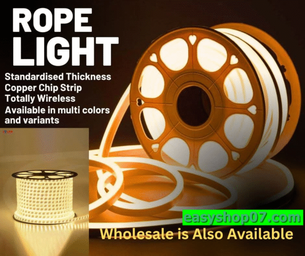Wireless Rope Light