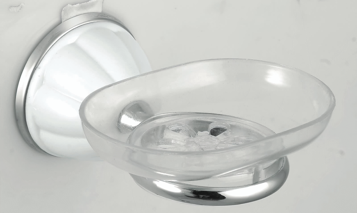 Soap Dish Steel Sabin Dani