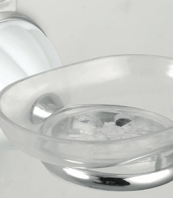 Soap Dish Steel Sabin Dani