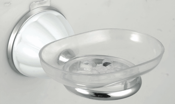 Soap Dish Steel Sabin Dani