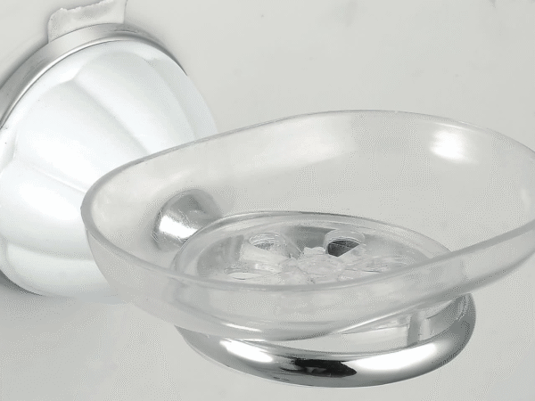 Soap Dish Steel Sabin Dani