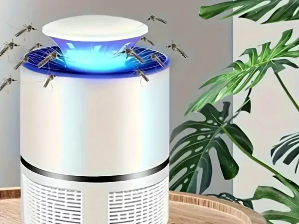 Versatile USB-Powered Mosquito Repellent Lamp