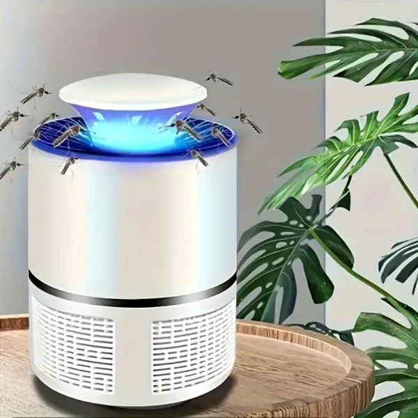 Versatile USB-Powered Mosquito Repellent Lamp