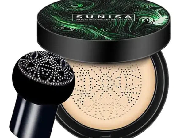 Sunisa clear lasting waterproof foundation
