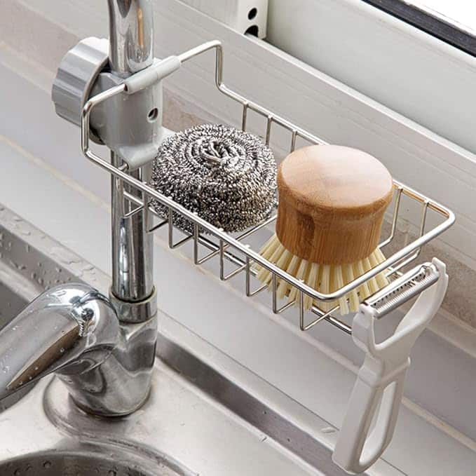61IqtzLSzKL._AC_SX679_.jpg Kitchen shelf sink rack
