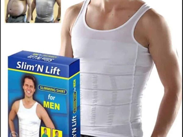 Slimming Shirt for Men Body shaper
