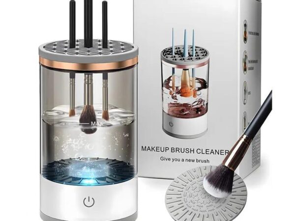 Makeup brush cleaner