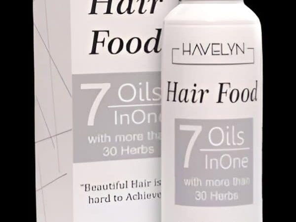 Hair Food Oil For Hair