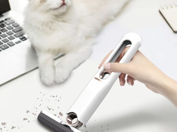 Mini Portable Sponge Cleaning Mop Hand