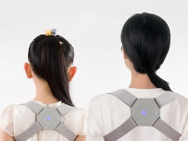 Smart Posture Corrector Back  Sensor posture corrector belt