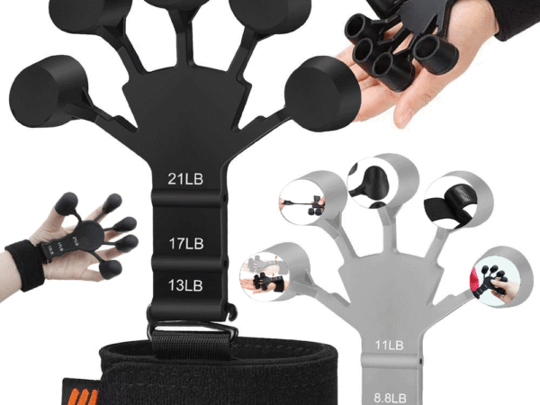 Silicone Gripster Hand Grip Trainer