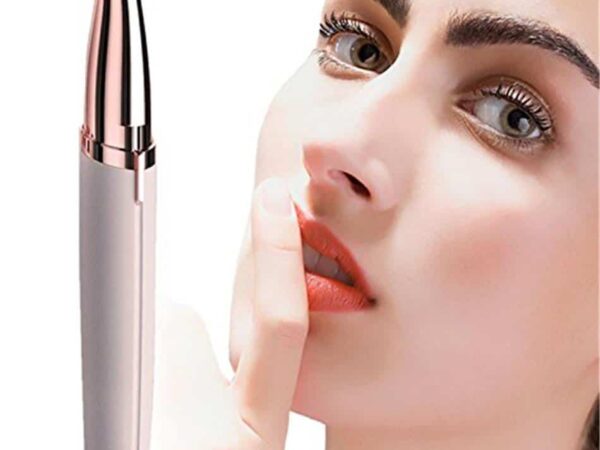 Flawless Finishing Touch Eyebrows Hair Remover (cell Operated)