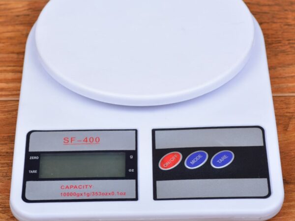 Portable Electronic Kitchen Digital Weighing Scale, Weight Machine Multipurpose