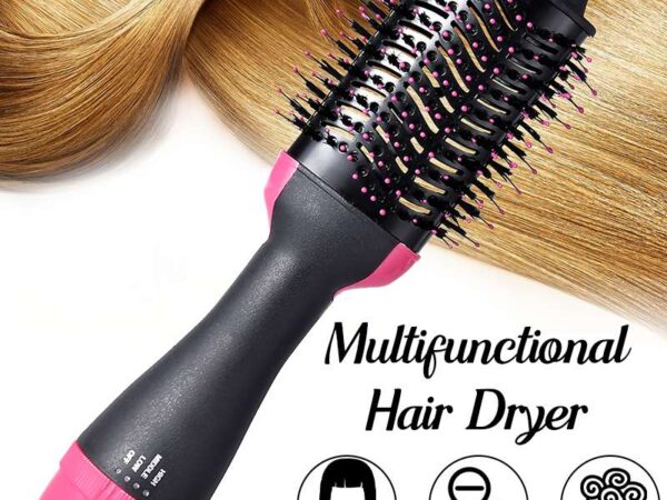 One Step Professional Curler Hair Straightener Hair Dryer Styling Tool Hot Air Brush