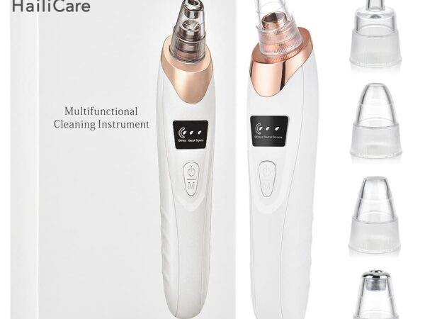 Blackhead Remover Vacuum Acne Cleaner Black Spots Removal Facial Deep Cleansing Pore Cleaner Machine