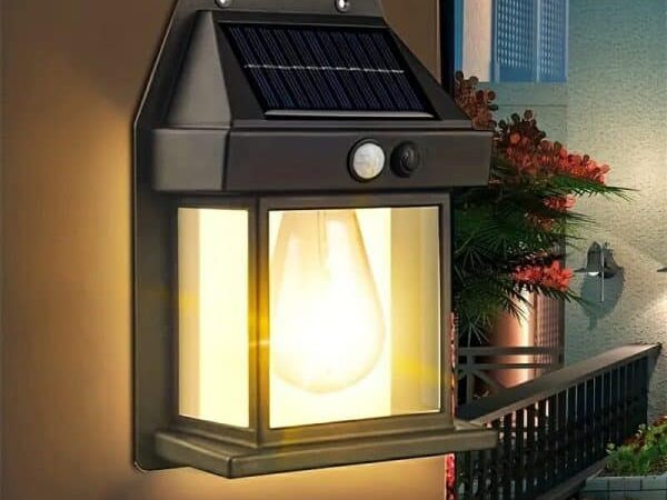 Solar Light Lamp