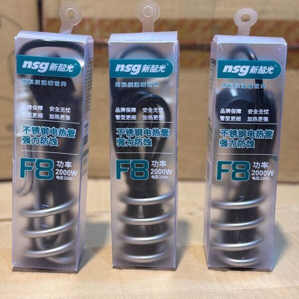 Nsg F8 2000w Water Heater Rod Currentless