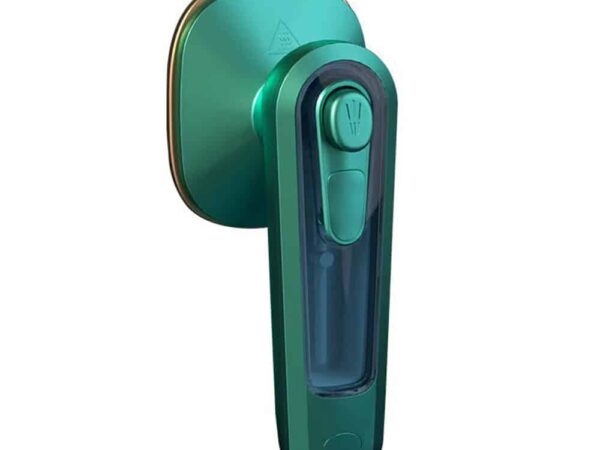 Portable Garment Steamer for Clothes, Lightable Professional Fabric Wrinkle Remover for Home & Travel, No Ironing Board Needed