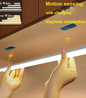 LED Motion Sensor wardrobe light