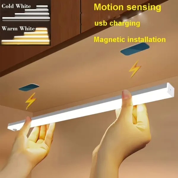 LED Motion Sensor wardrobe light
