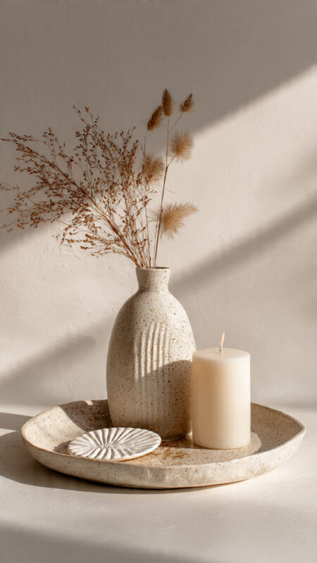 Home decor accessories and decorative items